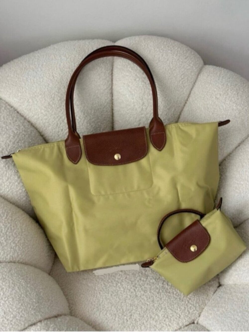NWT Longchamp Le Pliage